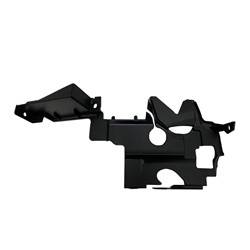 2019-2021 Honda Civic Passenger's Bumper Cover Air Duct