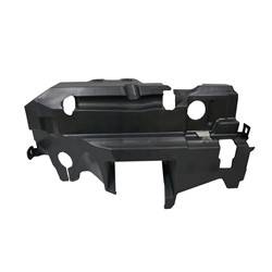 2019-2021 Honda Civic Passenger's Bumper Cover Air Duct