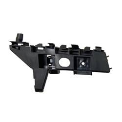 2022-2024 Honda Civic Front Passenger's Bumper Cover Spacer Panel