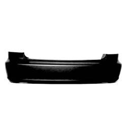 1998-2002 Honda Accord Rear Bumper Cover