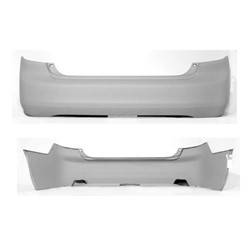 2003-2005 Honda Accord Rear Bumper Cover