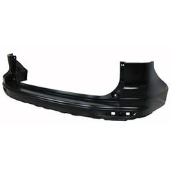 2010-2011 Honda CRV Rear Upper Bumper Cover