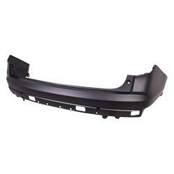 '16-'18 Honda Pilot Rear Upper Bumper Cover