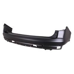 2019-2022 Honda Pilot Rear Upper Bumper Cover