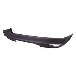 2016-2018 Honda Pilot Rear Lower Bumper Cover