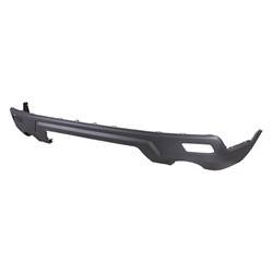 2019-2021 Honda Passport Rear Lower Bumper Cover