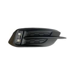 2018-2021 Honda Civic Rear Driver's Bumper Cover Grille