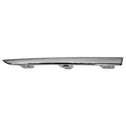 2020-2022 Honda CRV Rear Passenger's Upper Bumper Cover Molding