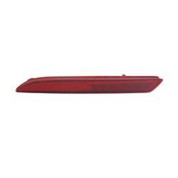 '12-'14 Honda CR-V, '10-'14 Honda Insight Driver Side Rear Bumper Cover Reflector