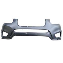 2010-2012 Hyundai Santa Fe Front Bumper Cover