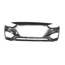 2018-2022 Hyundai Accent Front Bumper Cover