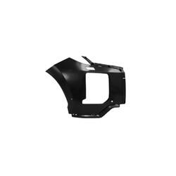 2023-2025 Hyundai Palisade Front Passenger's Bumper Cover