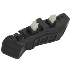 '12-'17 Hyundai Veloster Driver Side Outer Front Bumper Cover Retainer