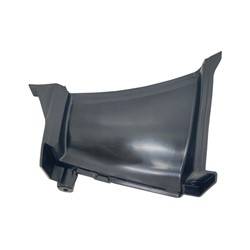 2018-2021 Hyundai Kona Passenger's Bumper Cover Air Duct