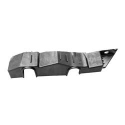 2021-2023 Hyundai Elantra Front Passenger's Outer Bumper Cover Bracket