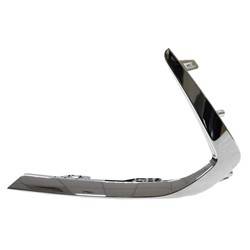 2020-2023 Hyundai Sonata Front Driver's Bumper Cover Molding