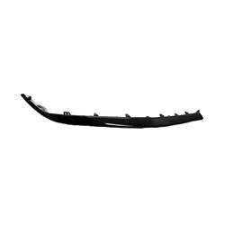 2022-2024 Hyundai Tucson Front Passenger's Lower Bumper Cover Molding