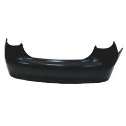2007-2010 Hyundai Elantra Rear Bumper Cover