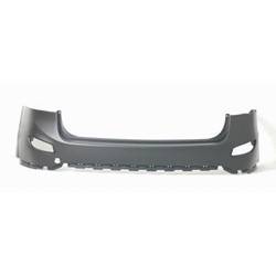 2010-2012 Hyundai Santa Fe Rear Bumper Cover