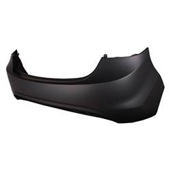 2011-2013 Hyundai Elantra Rear Bumper Cover