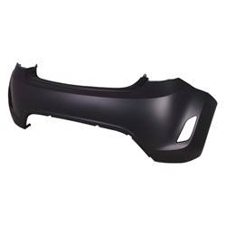 '12-'17 Hyundai Veloster Rear Bumper Cover