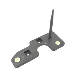 2022-2024 Hyundai Tucson Rear Passenger's Bumper Cover Stay