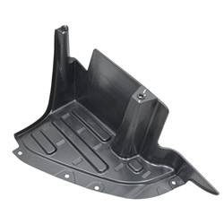 2017-2018 Hyundai Santa Fe Rear Driver's Bumper to Body Filler Panel