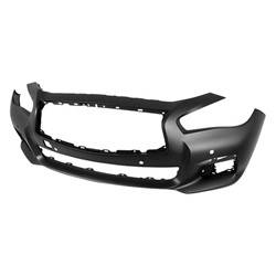 '14-'17 INFINITI Q50 Front Bumper Cover