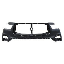 2018-2024 Infiniti QX80 Front Upper Bumper Cover