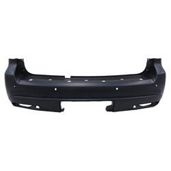 2019-2024 Infiniti QX80 Rear Bumper Cover