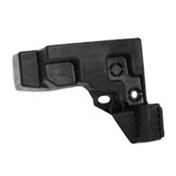 2020-2022 Kia Telluride Front Driver's Outer Bumper Cover Support