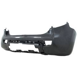 2010-2011 Kia Soul Rear Bumper Cover