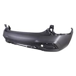 2021-2023 Kia Seltos Rear Bumper Cover