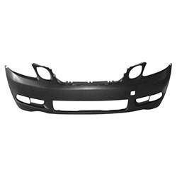 '06 Lexus GS300, '07 Lexus GS350, '06-'07 Lexus GS430, '07 Lexus GS450h Bumper Cover