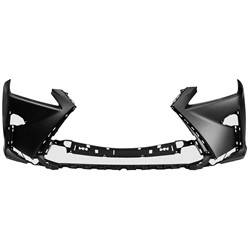 '16-'19 Lexus RX350, '18-'19 Lexus RX350L, '16-'19 Lexus RX450h, '18-'19 Lexus RX450hL Front Bumper Cover