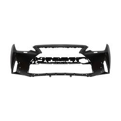 2021-2024 Lexus IS Front Bumper Cover