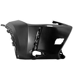 2019-2023 Lexus UX Front Passenger's Bumper Cover