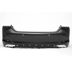 2019-2021 Lexus ES Rear Bumper Cover