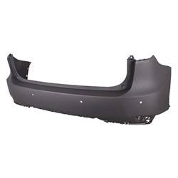 2020-2022 Lexus RX Rear Bumper Cover