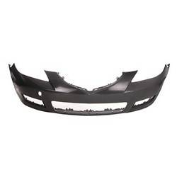 2007-2009 Mazda 3 Front Bumper Cover