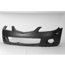 2006-2008 Mazda 6 Front Bumper Cover