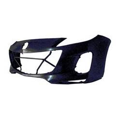2012-2013 Mazda 3 Front Bumper Cover