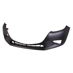 2017-2018 Mazda 3 Front Bumper Cover