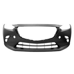 2019-2022 Mazda CX-3 Front Bumper Cover