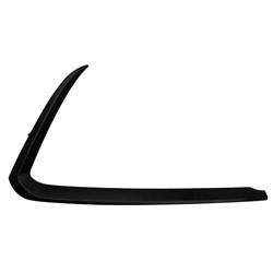 2016-2023 Mazda CX-9 Front Passenger's Lower Bumper Cover Molding