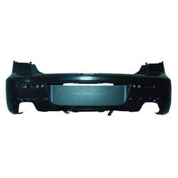 '07-'09 Mazda 3 Rear Bumper Cover