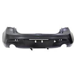'10-'13 Mazda 3 Rear Bumper Cover