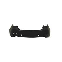 2014-2017 Mazda 6 Rear Bumper Cover