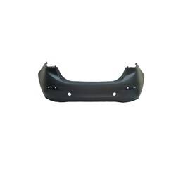 2014-2018 Mazda 3 Rear Bumper Cover