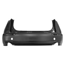 2020-2024 Mazda CX-30 Rear Bumper Cover